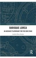 Baroque Lorca