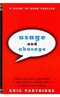 Usage and Abusage