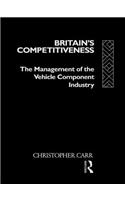 Britain's Competitiveness