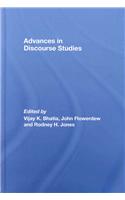 Advances in Discourse Studies