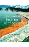 Fundamentals of Engineering Thermodynamics