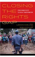 Closing the Rights Gap