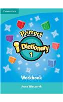 Primary i-Dictionary Level 1 CD-ROM Workbook