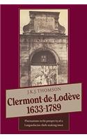 Clermont de Lodève 1633-1789