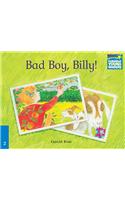 Bad Boy Billy! ELT Edition
