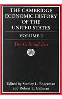 Cambridge Economic History of the United States 3 Volume Hardback Set