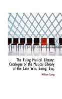 The Euing Musical Library