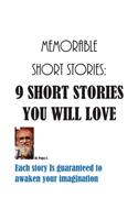 Memorable Short Stories