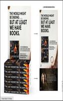 The Last Bookstore on Earth 6-Copy Pre-Pack with L-Card