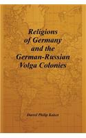 Religions of Germany and the German-Russian Volga Colonies