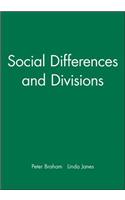 Social Differences and Divisions