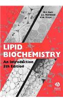 Lipid Biochemistry: An Introduction
