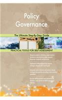 Policy Governance The Ultimate Step-By-Step Guide