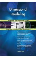Dimensional modeling Complete Self-Assessment Guide