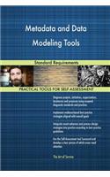 Metadata and Data Modeling Tools Standard Requirements