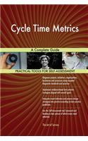 Cycle Time Metrics A Complete Guide