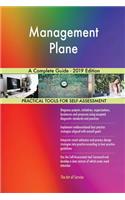 Management Plane A Complete Guide - 2019 Edition