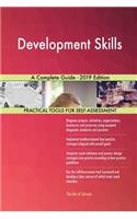 Development Skills A Complete Guide - 2019 Edition