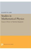Studies in Mathematical Physics