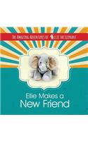 The Amazing Adventures of Ellie The Elephant