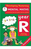 Mental Maths: Year R