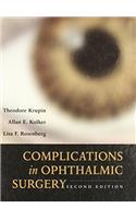 Complications In Ophthalmic Surgery