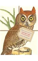 AMNH Nature's Art Petite Journal Set