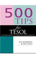 500 Tips for TESOL Teachers