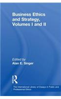 Business Ethics and Strategy, Volumes I and II