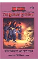 Mystery at Skeleton Point: (091 Boxcar Children)