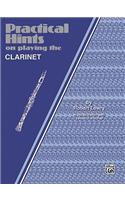PRACTICAL HINTS CLARINET