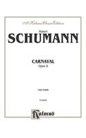 Schumann Carnival, Op. 9 P