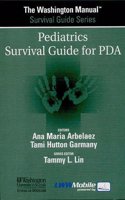 The Washington Manual Pediatrics Survival Guide for PDA