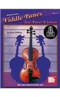 Fiddle Tunes for Two Violas