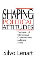 Shaping Political Attitudes