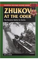 Zhukov at the Oder