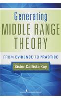 Generating Middle Range Theory: From Evidence to Practice