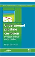 Underground Pipeline Corrosion