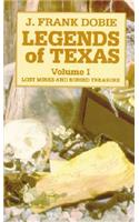 Legends of Texas V.1