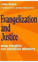 Evangelization and Justice