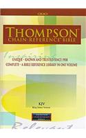 Thompson Chain-Reference Bible-KJV