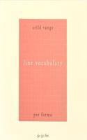 Line Vocabulary