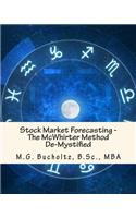 Stock Market Forecasting