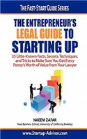 Entrepreneur's Legal Guide to Starting Up