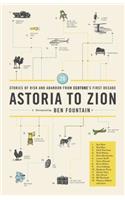 Astoria to Zion
