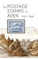 The Postage Stamps of Aden 1937 - 1968