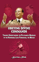 Obeying Divine Commands