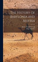 History of Babylonia and Assyria