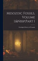 Mesozoic Fossils, Volume 1, Part 1