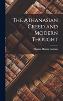 Athanasian Creed and Modern Thought